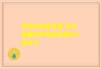 安佑利通益生菌 助力健康的神奇益生菌你了解多少