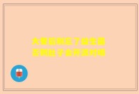 大餐后别忘了益生菌 否则肚子会开派对哦