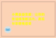 小黄盒益生菌：让你的生活焕发新活力，真实分享使用感受