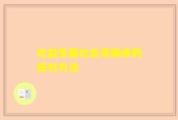 吃益生菌吃出荨麻疹的应对方法