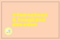 怀孕反应大能否吃益生菌 孕妇吃益生菌对缓解反应有帮助吗