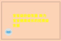 宝宝益舒益生菌 助力宝宝健康成长的优质益生菌