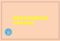 宠物无味益生菌的作用与用途全解析