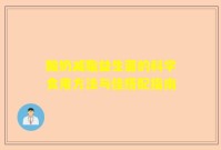 酸奶减脂益生菌的科学食用方法与佳搭配指南