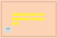 滴剂益生菌兰骑士助力肠道健康守护您的消化系统